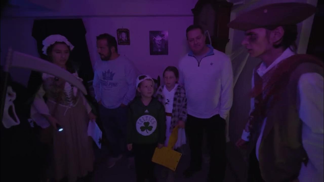 Alden Haunted House 2023 YouTube