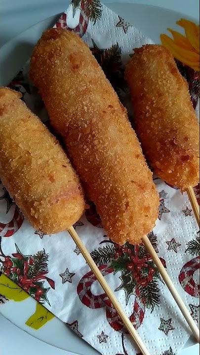 ВКУСНЕЙШИЕ СОСИСКИ В КЛЯРЕ - YouTube