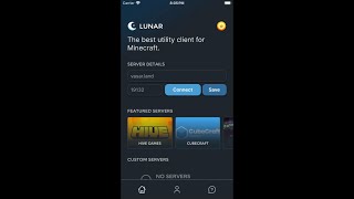 Lunar Proxy | MCPE | Official Guide screenshot 4