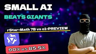 Small AI Models Are Beating the Giants Update