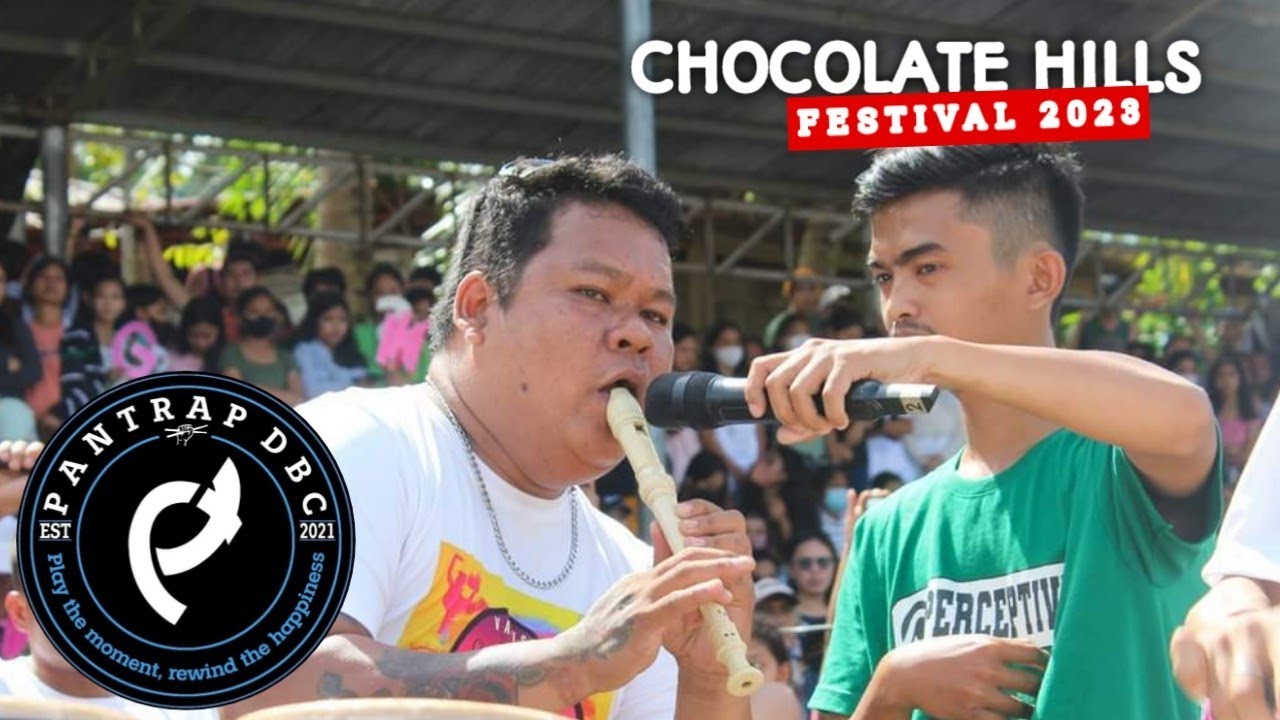 Chocolate hills Festival 2023 Carmen Bohol Pantrap Dbc YouTube
