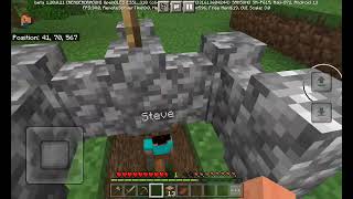 Minecraft op survival sister pov part5