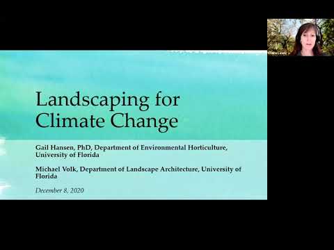 Do Landscapers Need To Understand Climate Change?