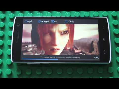 YouTube video
