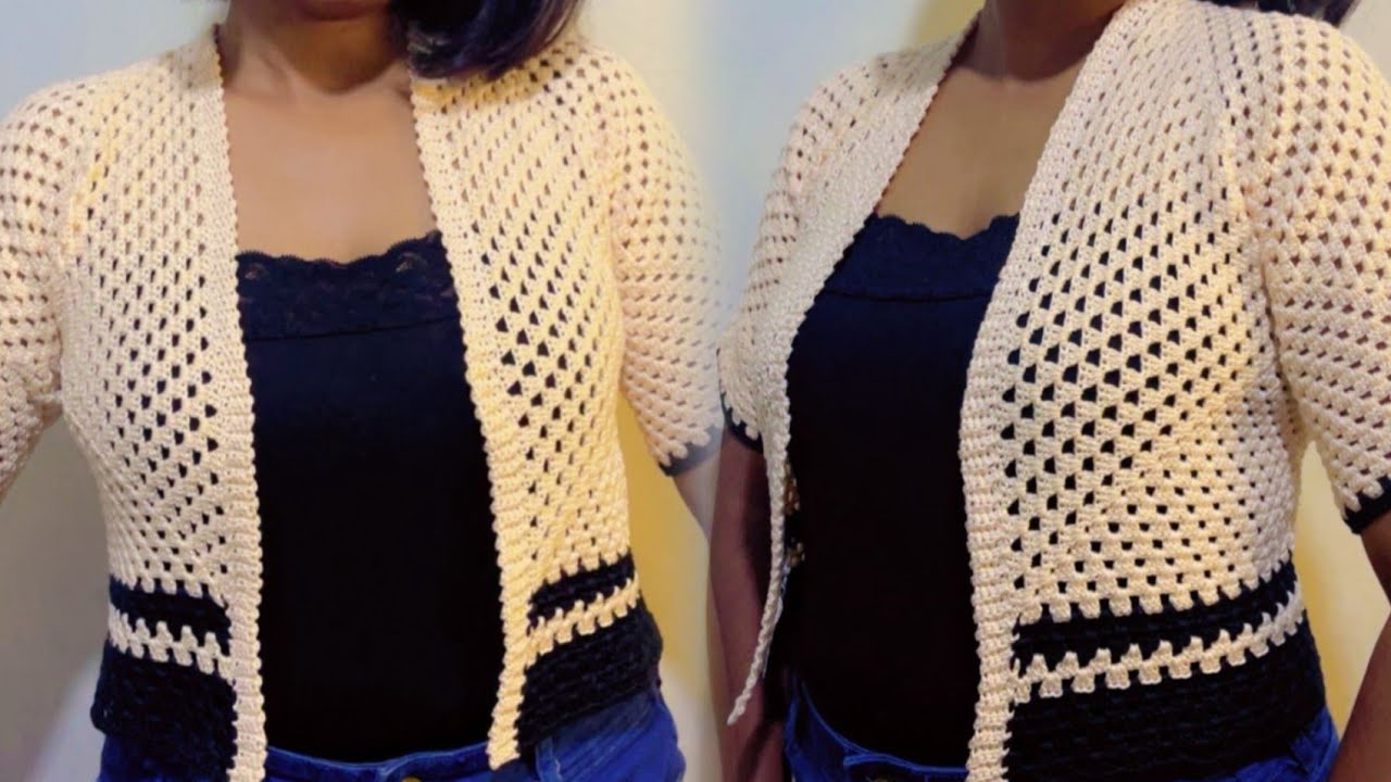 ලේසියෙන් පහසුවෙන් ටොප් එකක් ගොතමු