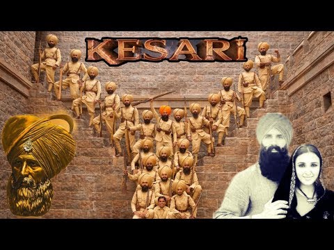 kesari-movie-new-poster-|-akshay-kumar-with-21-sikhs-|-release-on-21-march