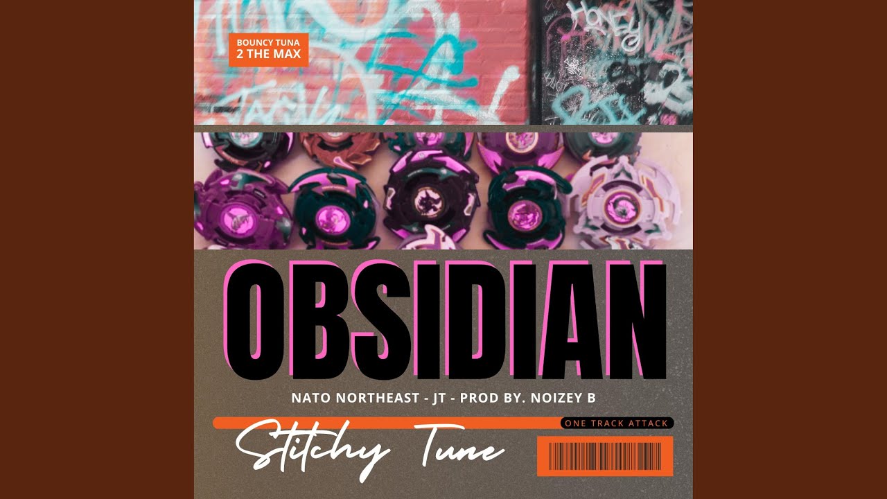 Watch Obsidian on YouTube Watch Obsidian on YouTube