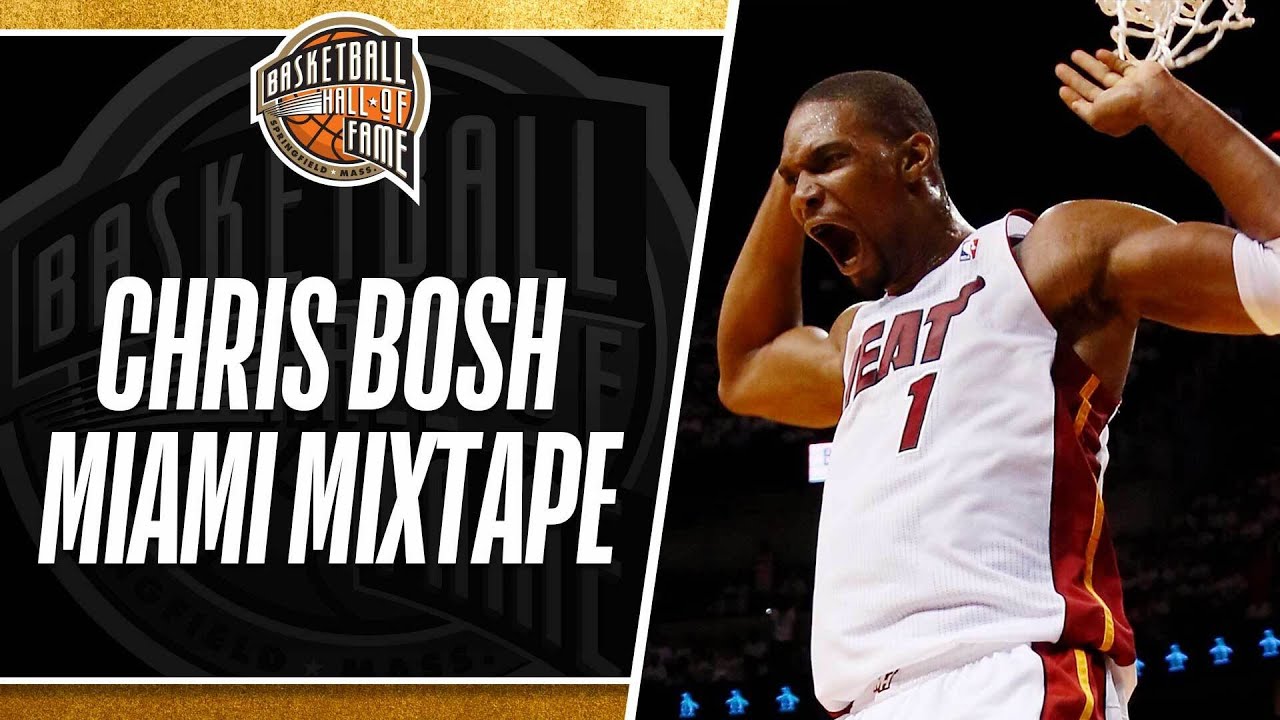 Chris Bosh ULTIMATE Miami Heat Mixtape