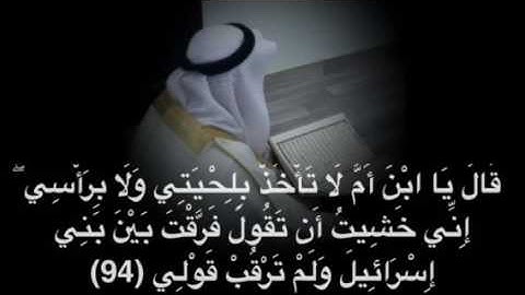 نبيل الصالح   .   مقتطفات من القرآن الكريم