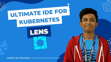 Why Lens is the Go-To IDE for Kubernetes: A Demo