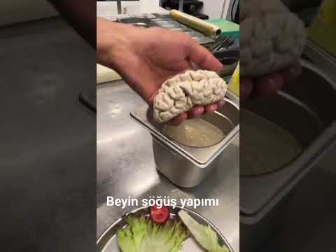 beyin söğüş nasıl