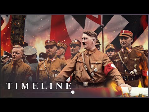 Hitler, 1934-1939: How The Nazi Party Seized Unlimited Power | The Hitler Chronicles | Timeline