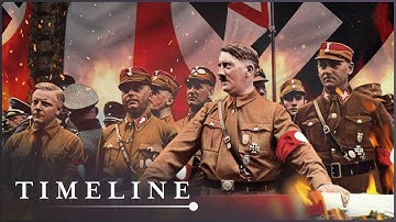 Hitler, 1934-1939: How The Nazi Party Seized Unlimited Power | The Hitler Chronicles