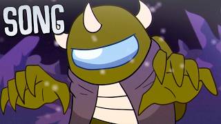 Among Us Vulture Song - 'Little Taste' (Cartoon Animation)