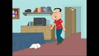 Family Guy Brian Dates Quagmires Dad