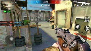 World War Survival Heroes:WW2 FPS Shooting Games _ Android GamePlay #5 screenshot 2