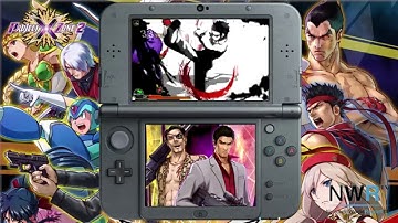 Project X Zone 2 Direct Feed 1