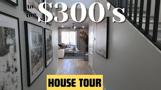 What You Get for $300's In Goodyear Arizona In 2024 Home Tour