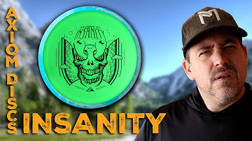 Axiom Discs INSANITY | This Fairway Driver is BONKERS!!!