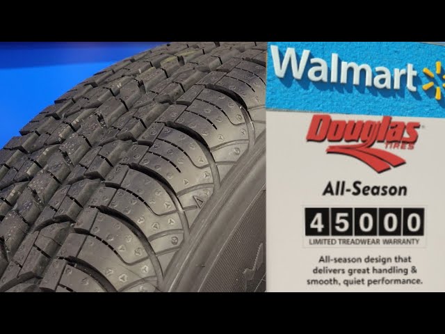 Walmart Tire Warranty Explained 2022