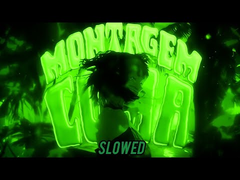 MONTAGEM COMA SLOWED 2K LOFI EDITS 8