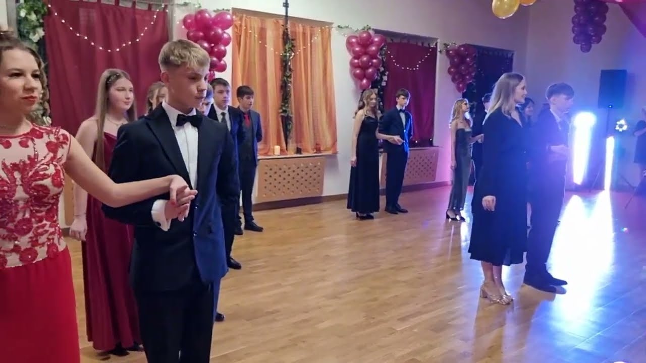 Bal Ósmoklasisty 2024