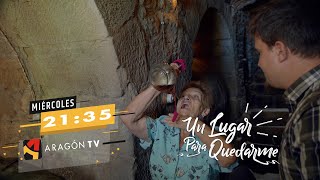 Vino casero en su bodega excavada en la roca -  Un Lugar Para Quedarme