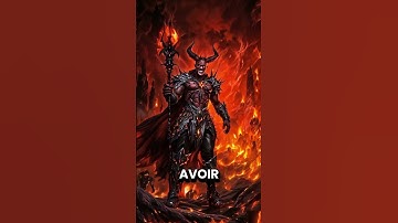 ✝️JÉSUS est-il DESCENDU en ENFER pour AFFRONTER le DIABLE ?