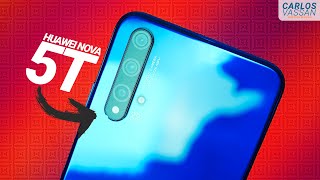 Huawei Nova 5T: Todo lo que NO te cuentan