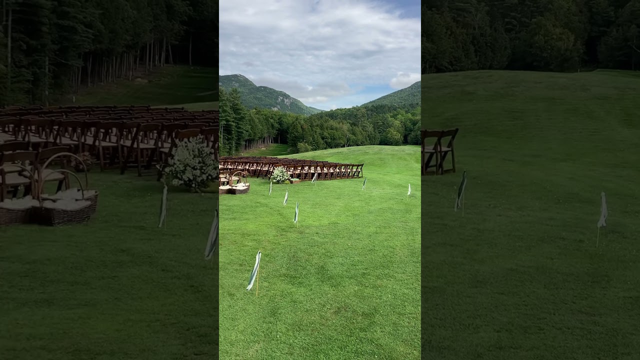 Beautiful Golf Course Wedding ⛳️👰‍♀️🤵‍♂️