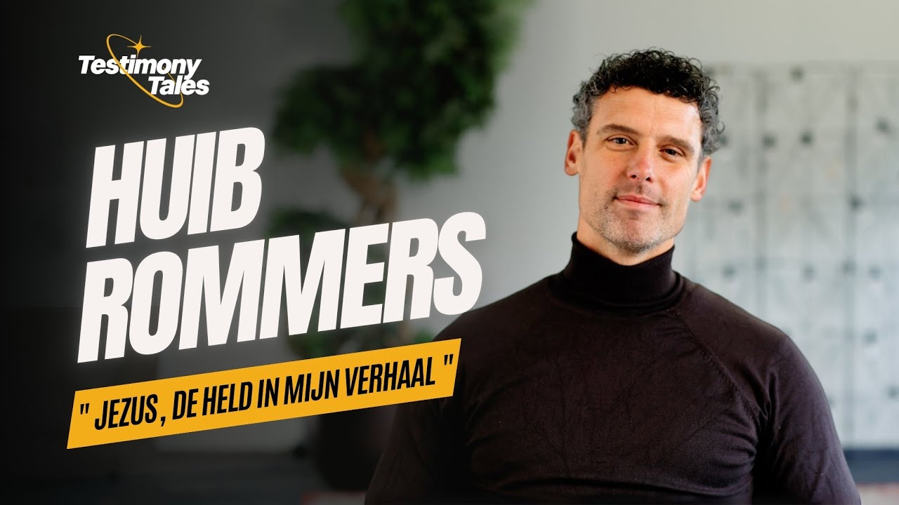 Getuigenis | Jezus, de held in mijn verhaal