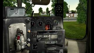 HD Cab Ride