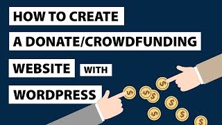 How To Create A Donation Website Like GOFUNDME  Crowdfunding Plugin For Wordpress