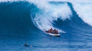 TESTING THE BIGGEST SURFBOARD IVE RIDDEN 