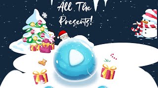 🎁 All the Presents! - Gameplay & Music! (Part 1) Christmas Santa Game