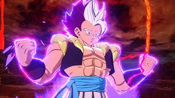 🔥 Ultra Vegito vs Ultra Gogeta ⚡ | Ultimate Saiyan Battle in Dragon Ball Sparking Zero Mod! 🐉🔥