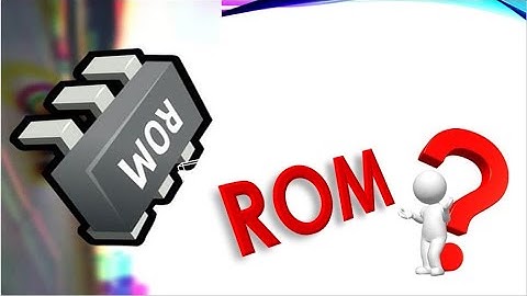What is ROM? | ROM Explained - Read Only Memory ||Types of ROM || MROM | PROM | EPROM | EEPROM