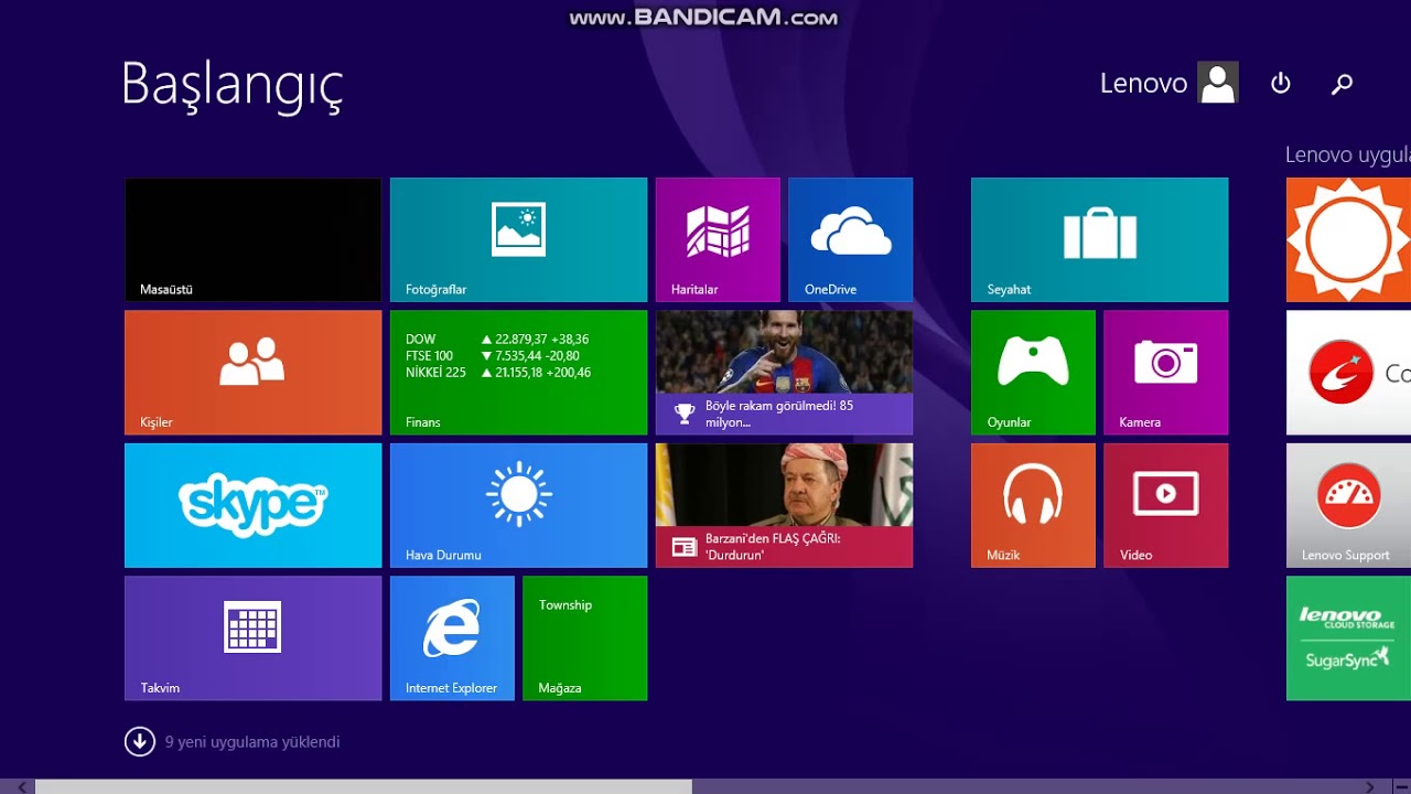 Windows başlatma hataları durumunda kayıt defteri kurtarma Windows başlatma hataları durumunda kayıt defteri kurtarma