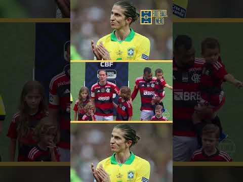 Video: Filipe Luis: sportovní biografie brazilského fotbalisty