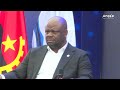 Ministro defende aposta na investigação para futuro digital de Angola