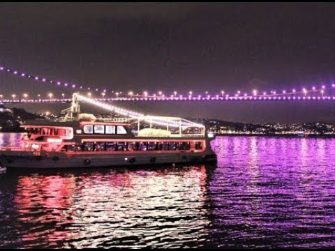 Istanbul Bosphorus Dinner