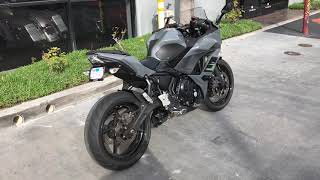 Zx650r 2018 Video Zx650r 2018 Clips Hdclipsite