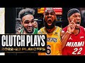 The best clutch plays of the 2023 nba playoffs