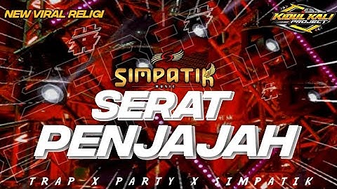 (FREE FLM) DJ RELIGI VIRAL !! SERAT PENJAJAH MIDELL CETUS ❗BY KIDUL KALI PROJECT
