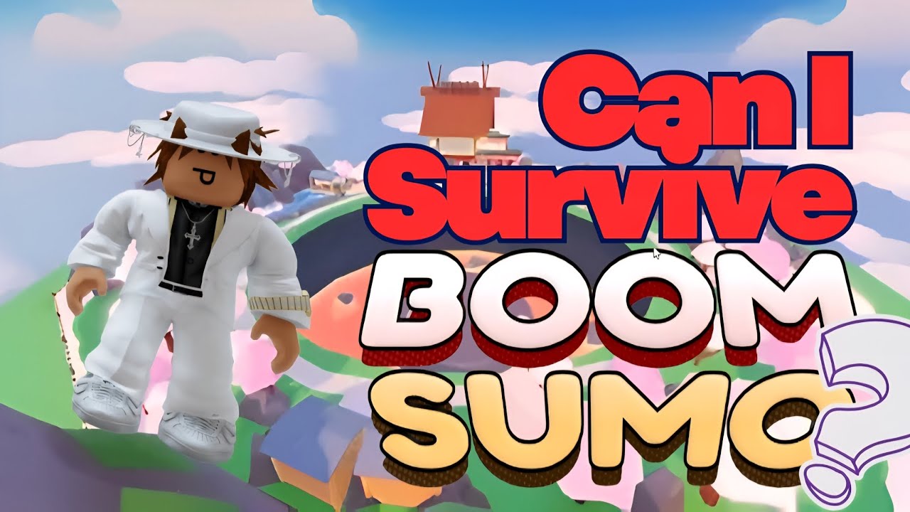 ROBLOX BOOM SUMO