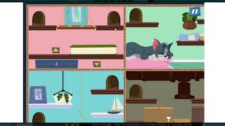 Tom and Jerry - Puzzle Escape Walkthrough + All Cheese locations screenshot 3