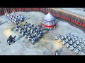 Age of empires 4  5 the battle of mansurah  the sultans ascend dlc