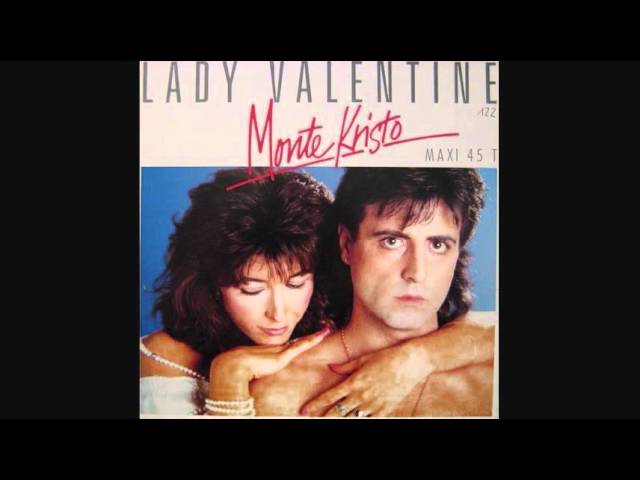 MONTE KRISTO - Lady Valentine (Extended Magic Mix by si