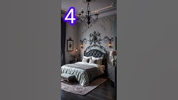 Which bedroom.would you visit in a dream? ♥ part6  #vibes #aesthetic #asmr #aurora #ai #relaxing