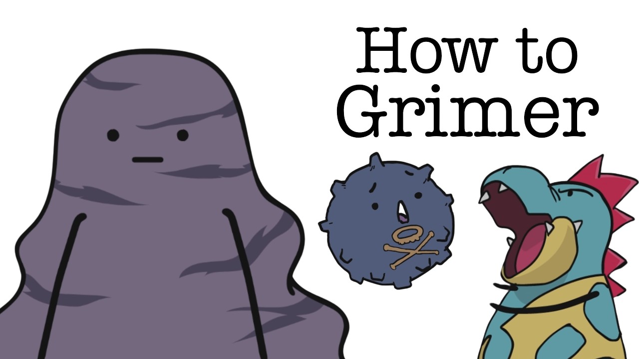 Your life as a Grimer